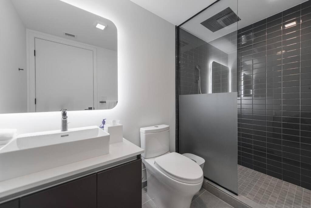Wonderful Studio Apartment With Great Views And Pool Miami Exterior photo