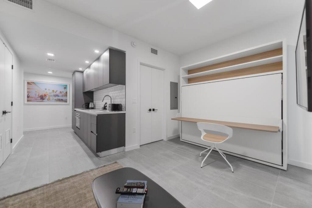 Wonderful Studio Apartment With Great Views And Pool Miami Exterior photo